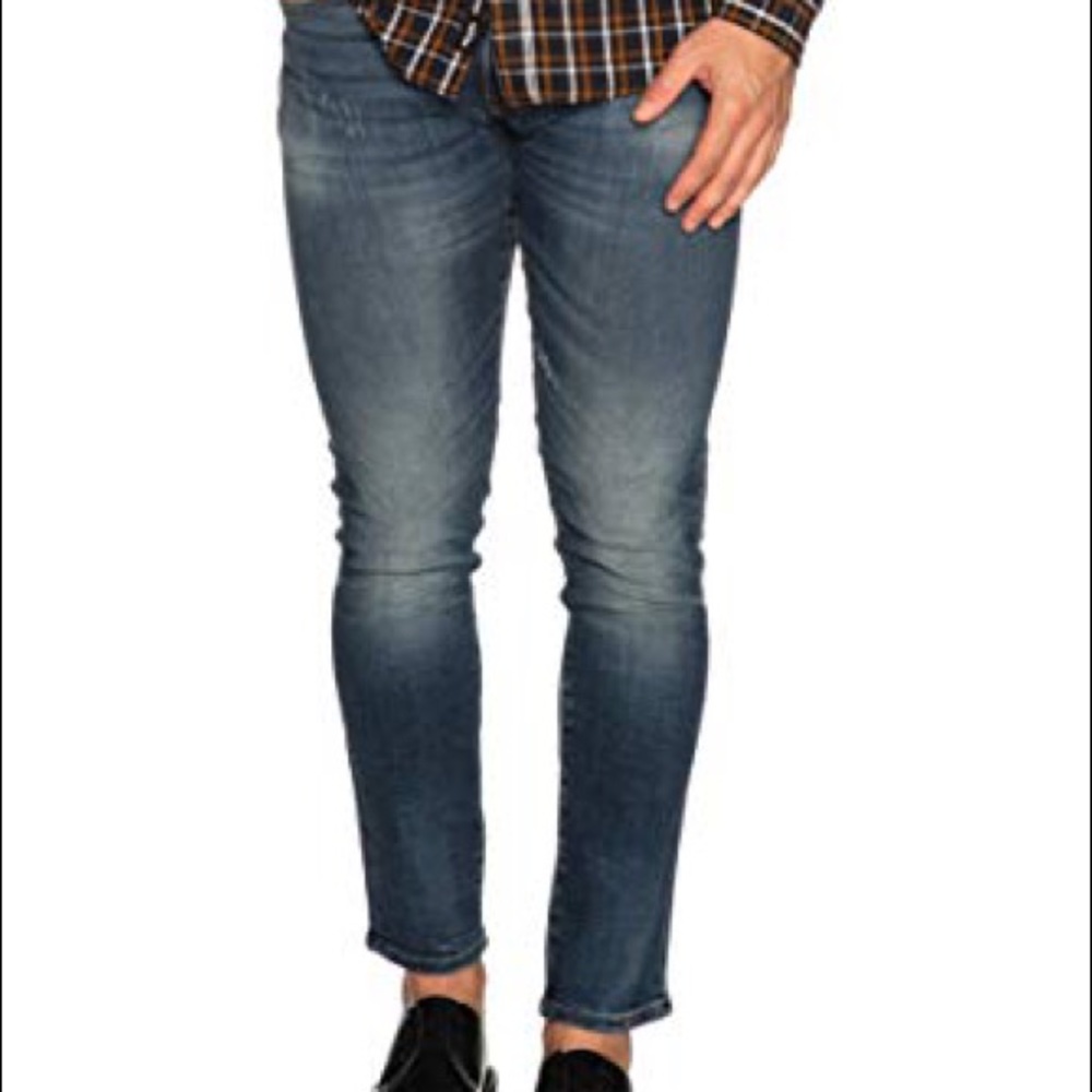 Armani Xchange Skinny Jeans